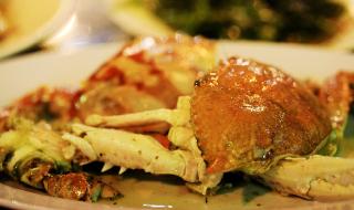 淡水螃蟹怎么做才好吃 花蟹怎么做好吃